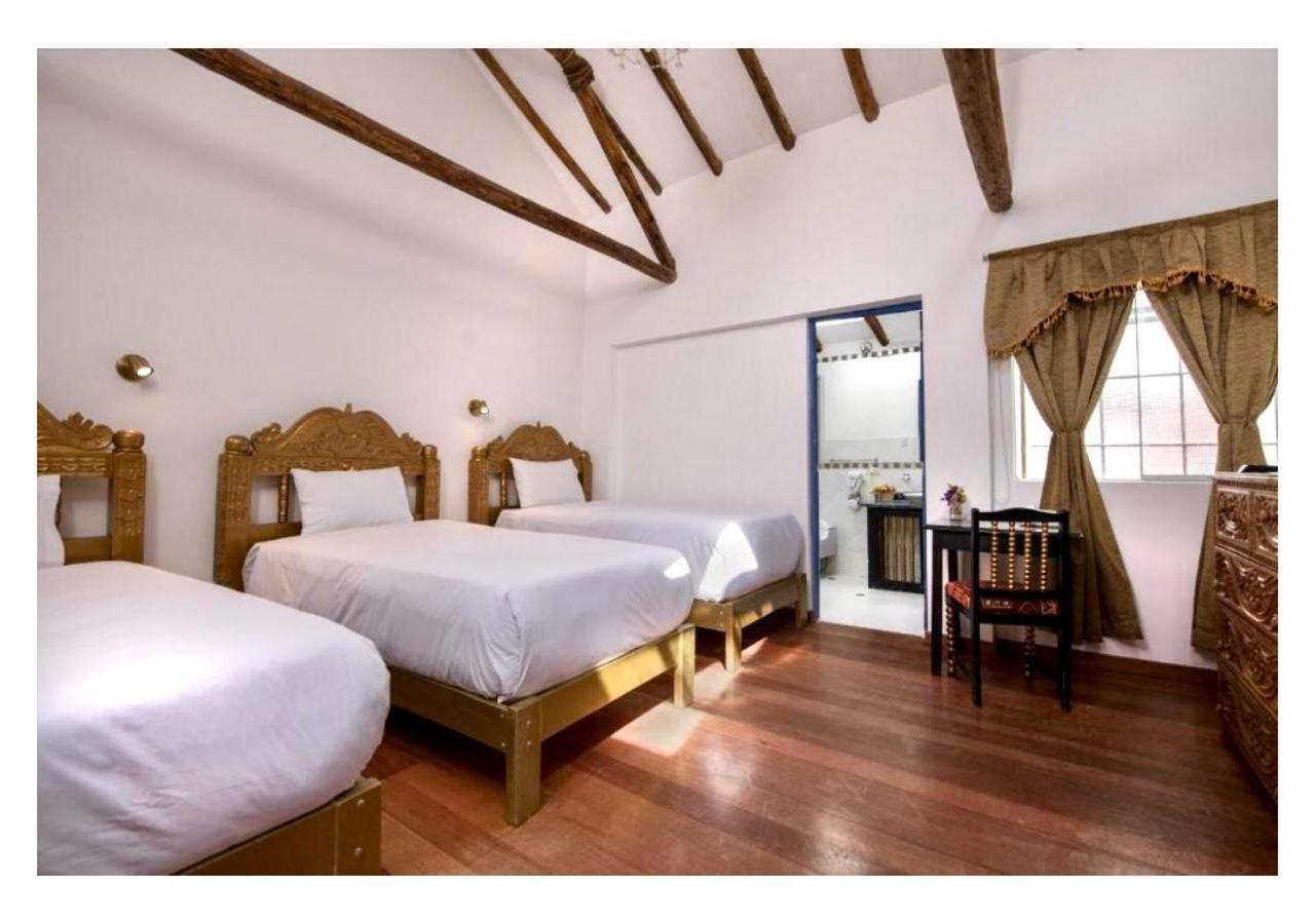 Inkarri Regocijo Plaza Hotel Cusco Exterior photo