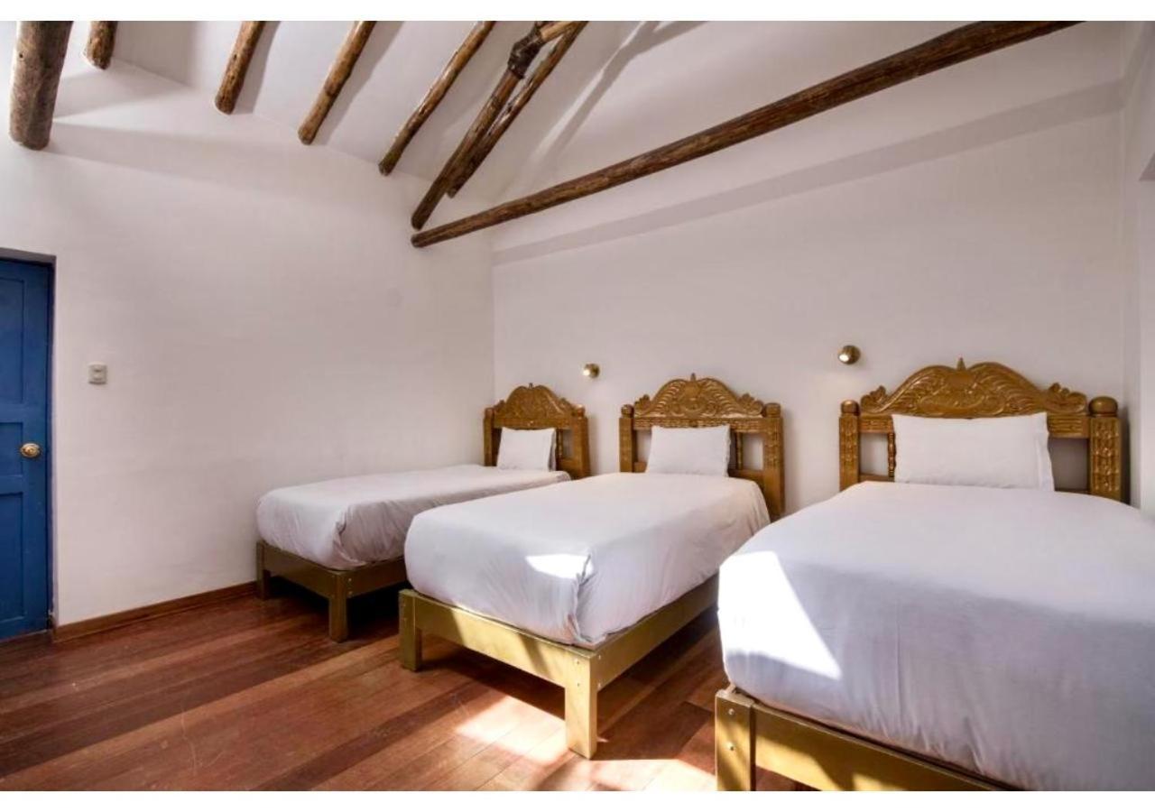 Inkarri Regocijo Plaza Hotel Cusco Exterior photo