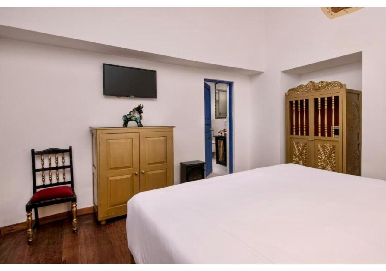 Inkarri Regocijo Plaza Hotel Cusco Exterior photo